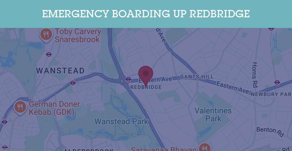 Emergency Boarding Up Services in Redbridge - SO16
