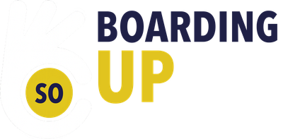 Southampton Boarding Up Logo